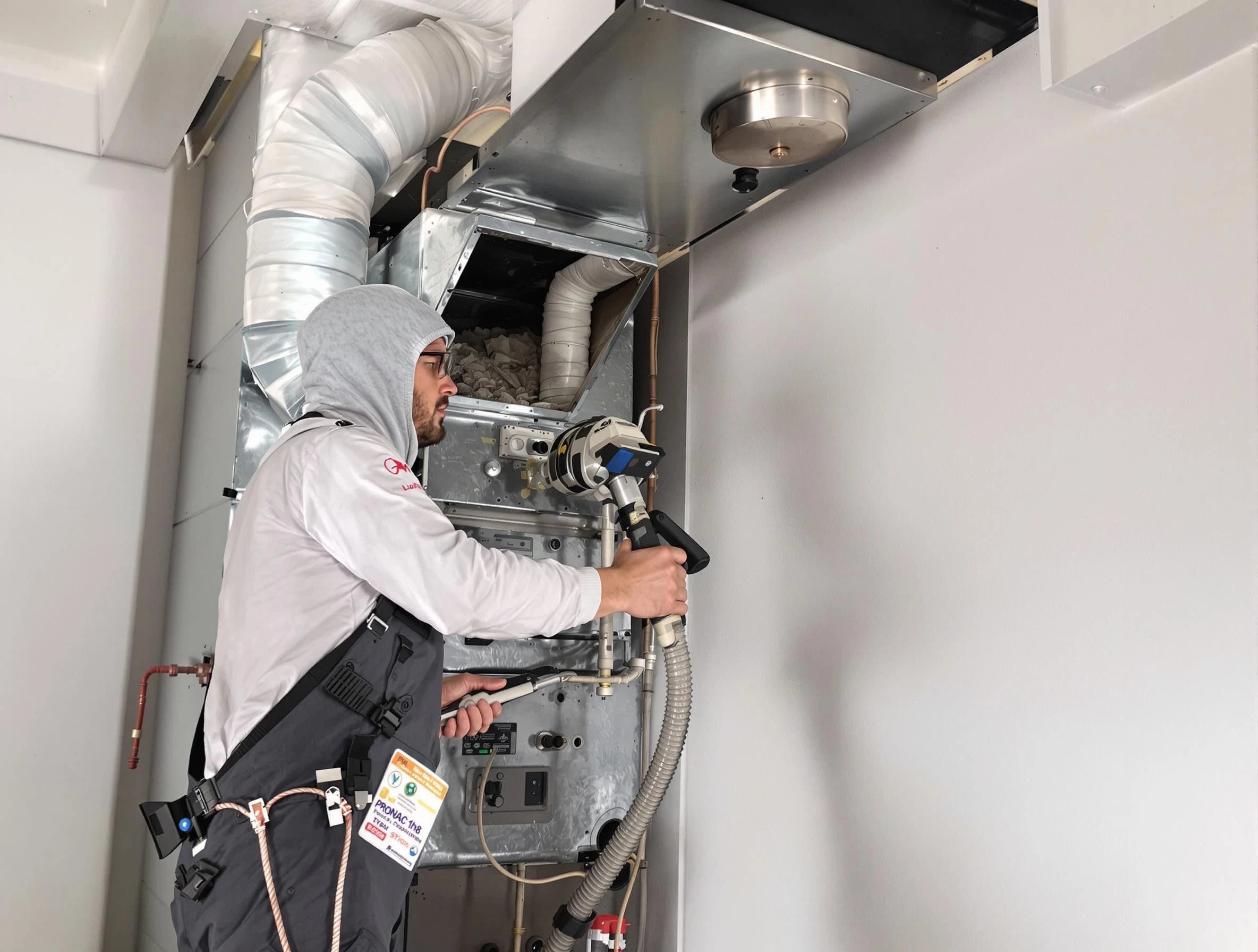 Expert furnace duct cleaning by Firestone Air Duct Cleaning in Firestone