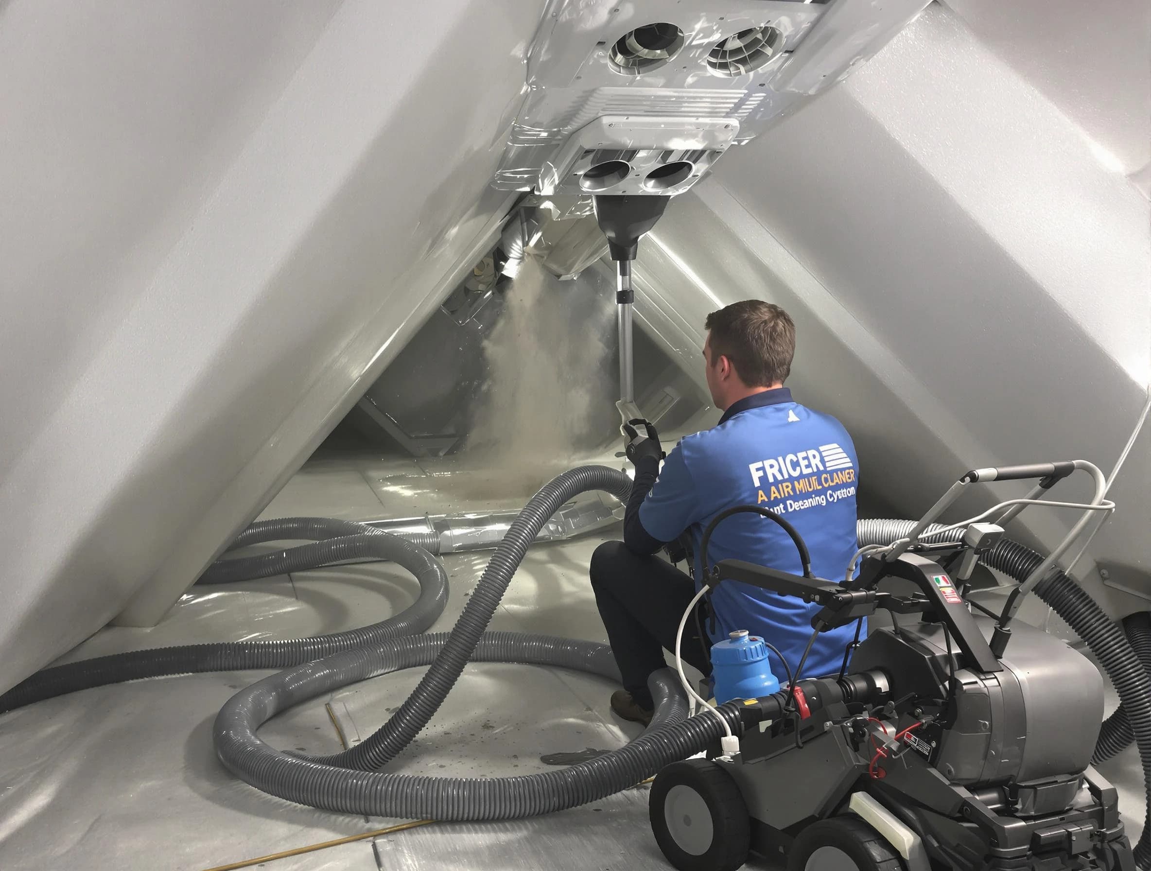 Expert residential duct cleaning by Firestone Air Duct Cleaning in Firestone