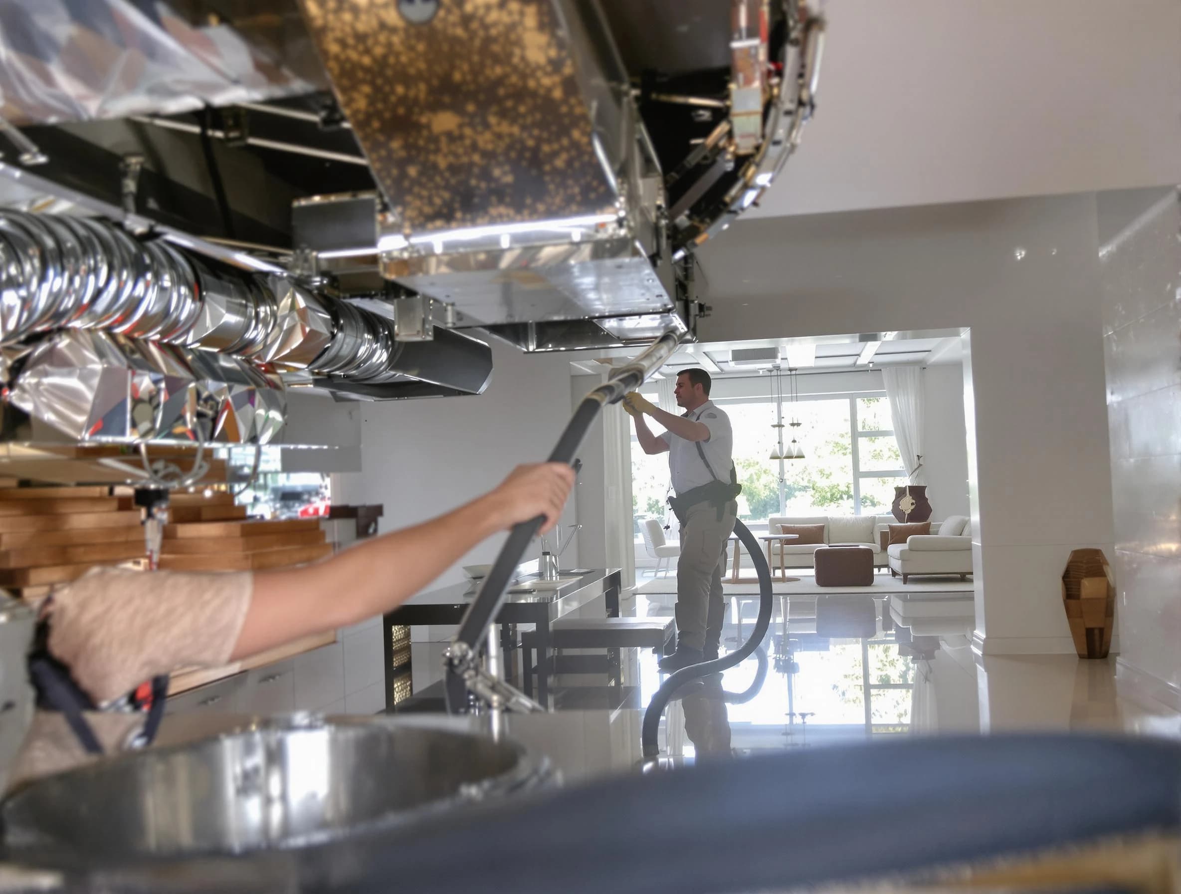 AC Duct Cleaning service in Firestone, CO