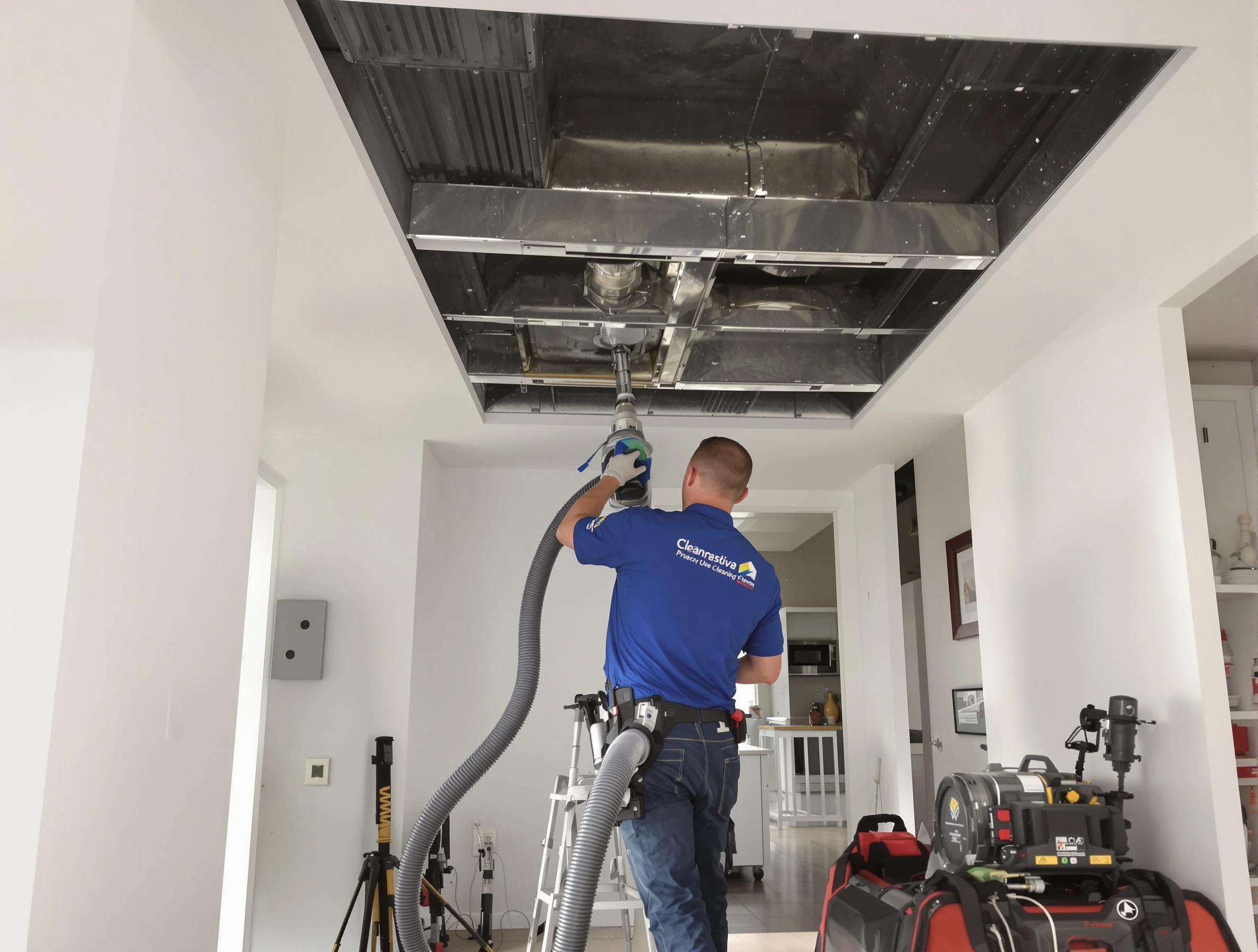 Air Duct Cleaning in Firestone
