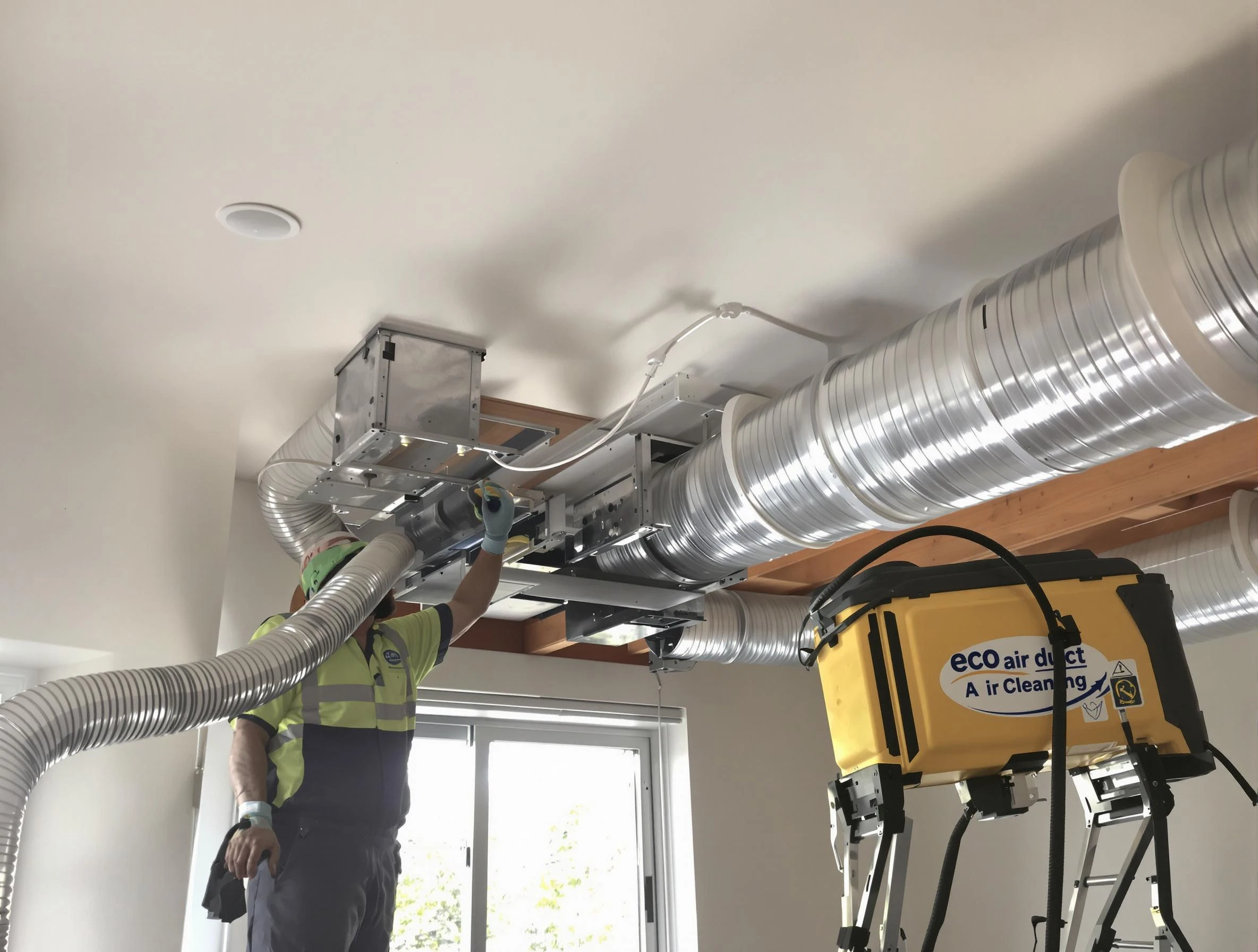 Eco Air Duct Cleaning in Firestone