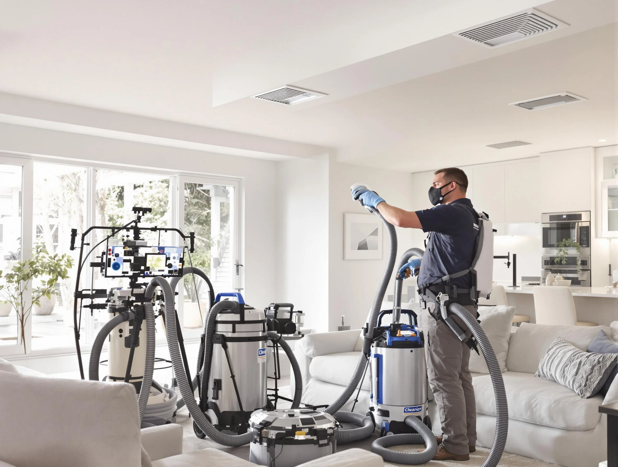 Professional AC duct cleaning by Firestone Air Duct Cleaning in Firestone