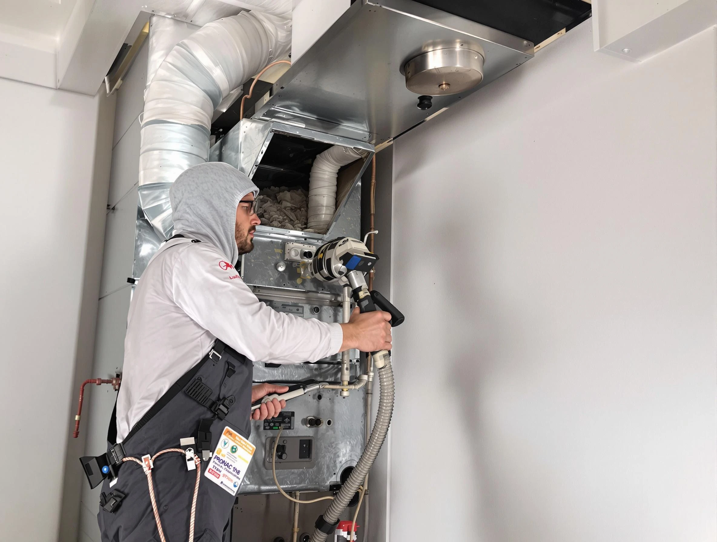 Expert furnace duct cleaning by Firestone Air Duct Cleaning in Firestone
